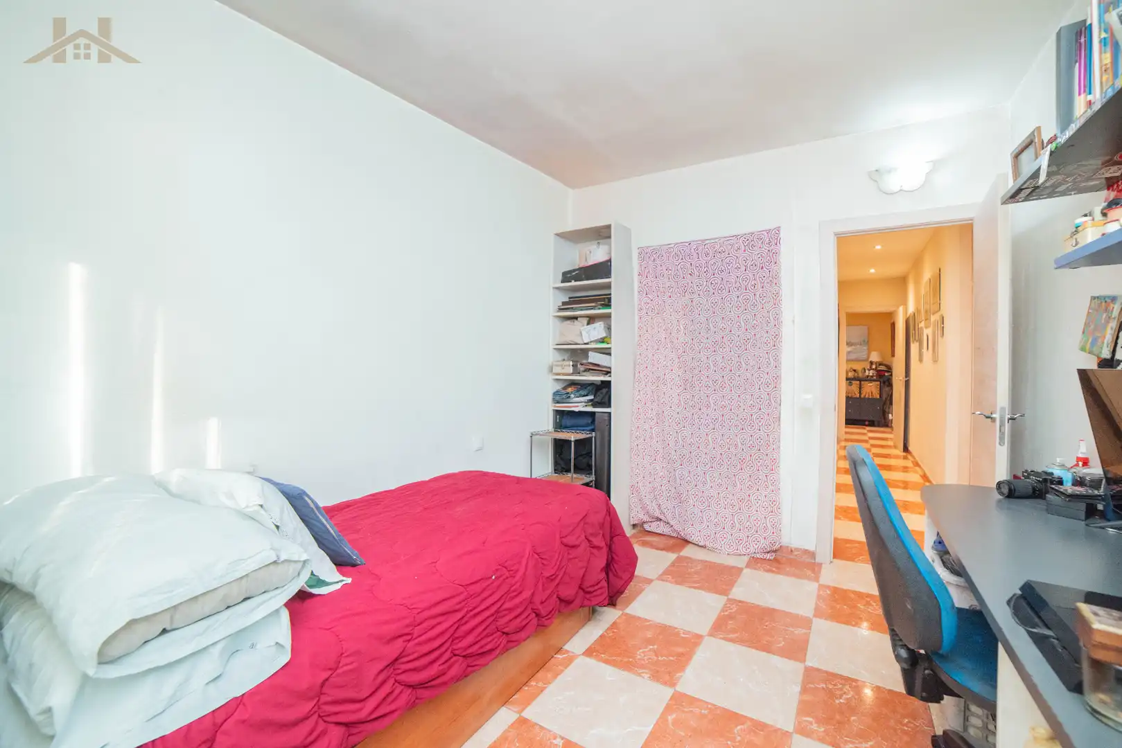 Habitación de Piso en venta en Leganés con Aire acondicionado, Calefacción y Terraza