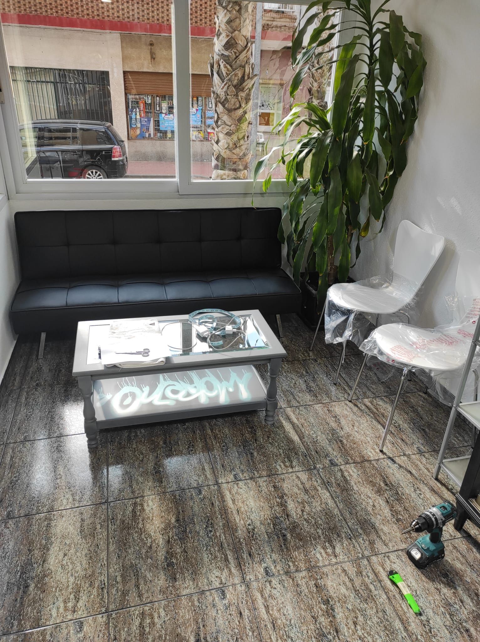 Living room of Premises to rent in Torre-Pacheco  with Air Conditioner and Heating