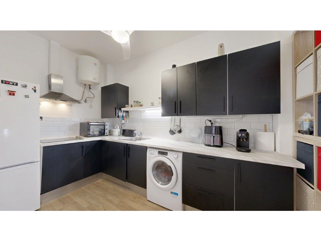 Küche von Erdgeschoss zum Verkauf in Massanassa