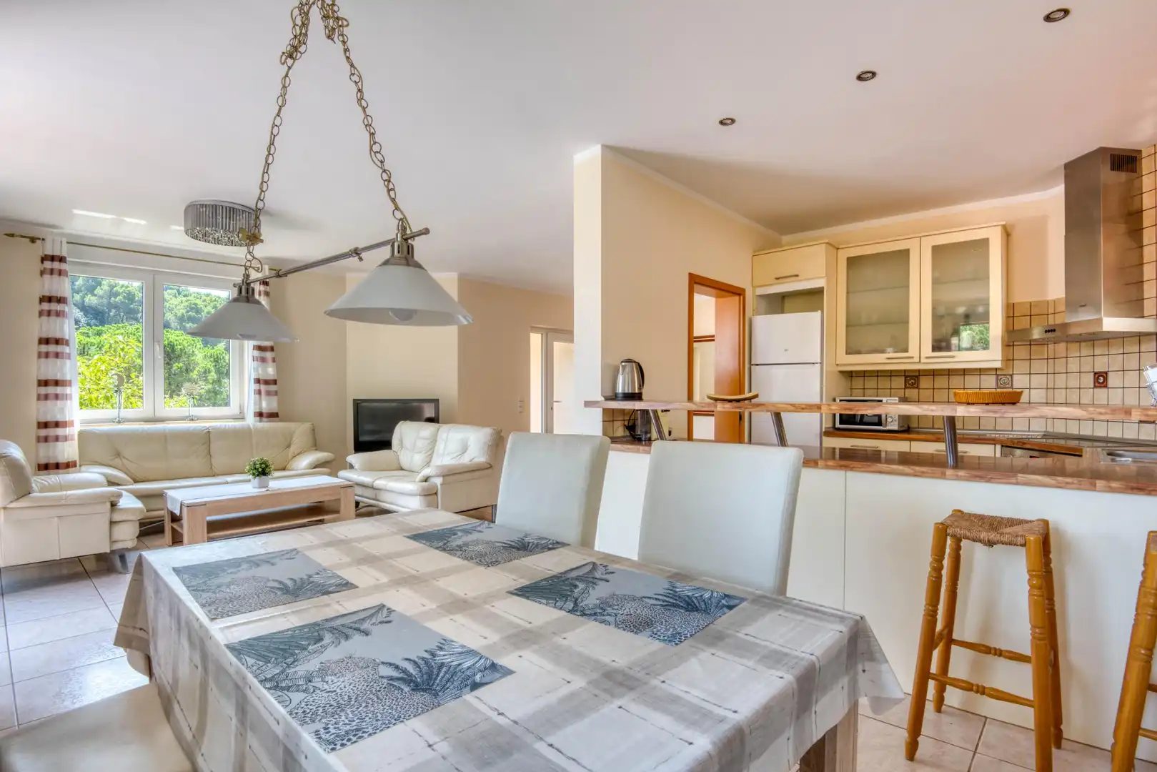 Dining room of Country homes for sale in Pals