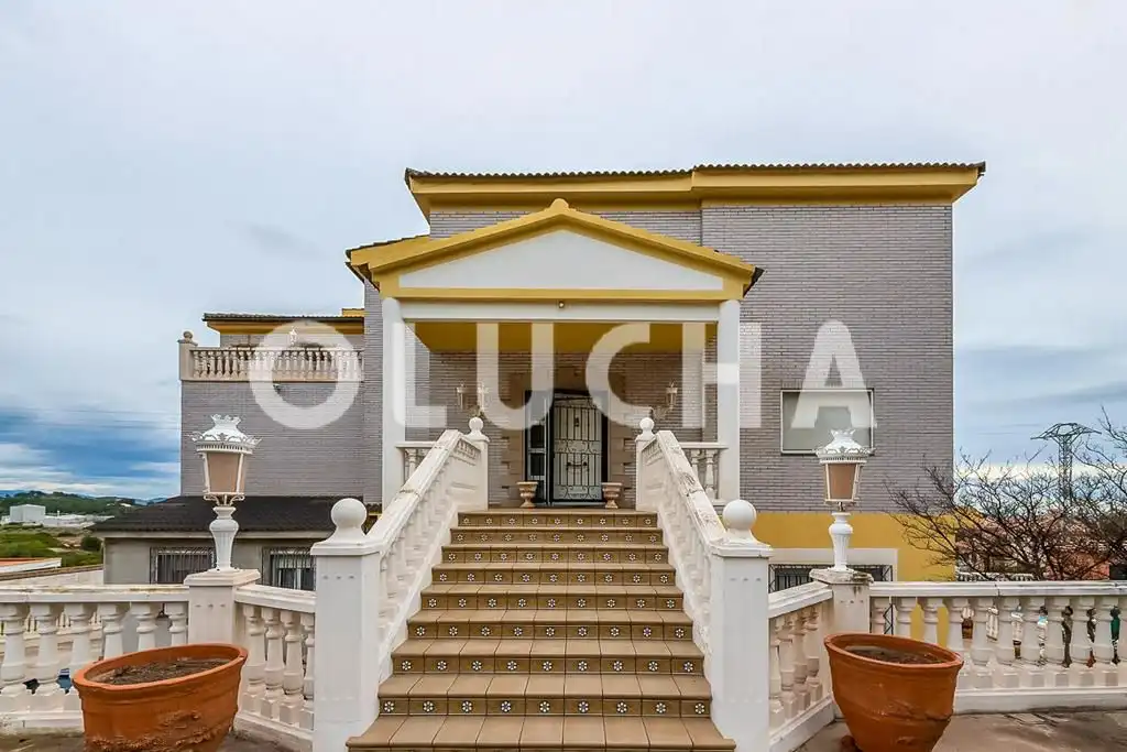 Vista exterior de Casa o chalet en venta en Onda