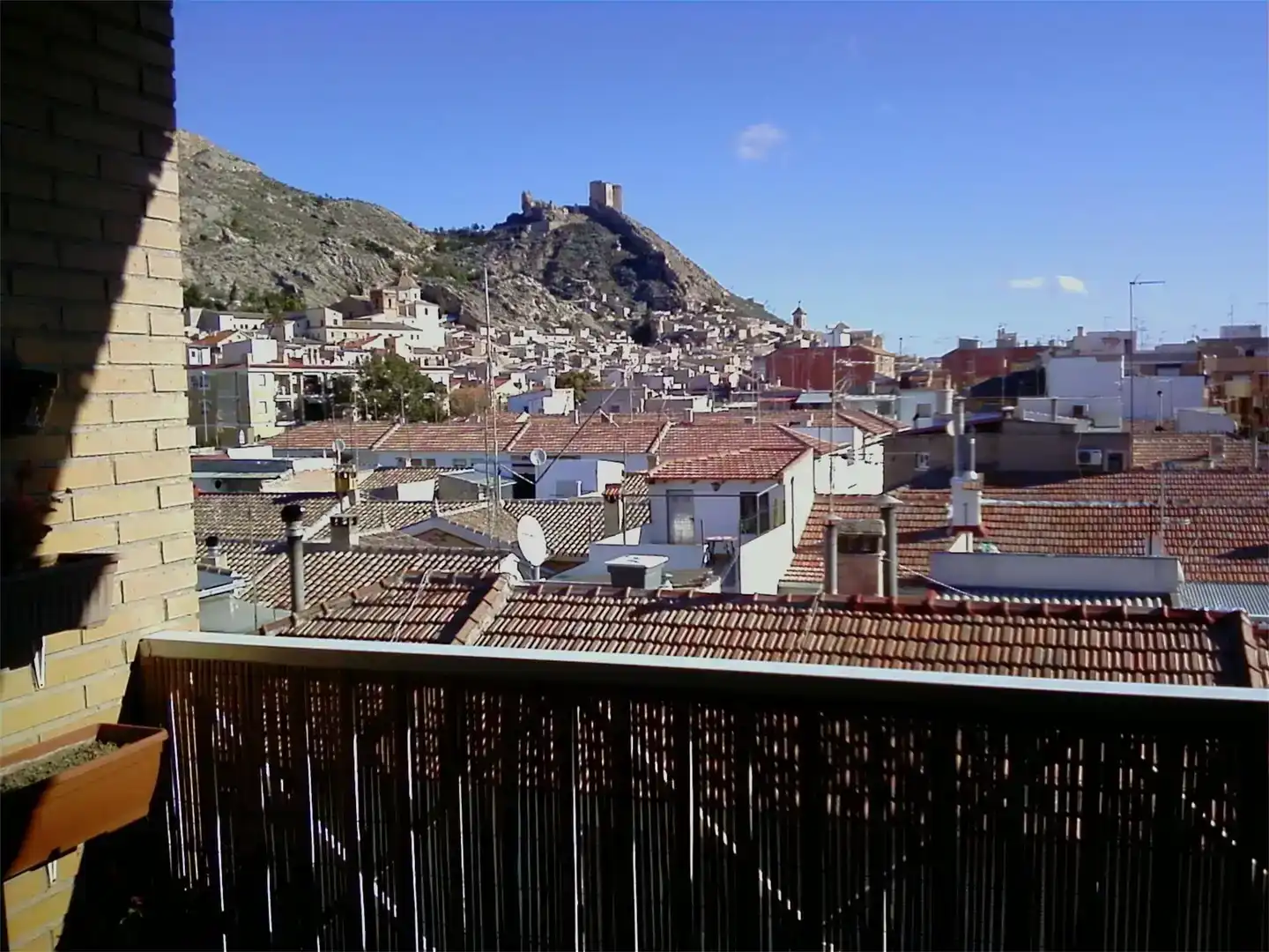 Exterior view of Flat for sale in Mula, Murcia