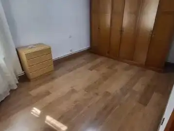 Bedroom of Flat for rent in  Albacete Capital  with Air Conditioner and Terrace