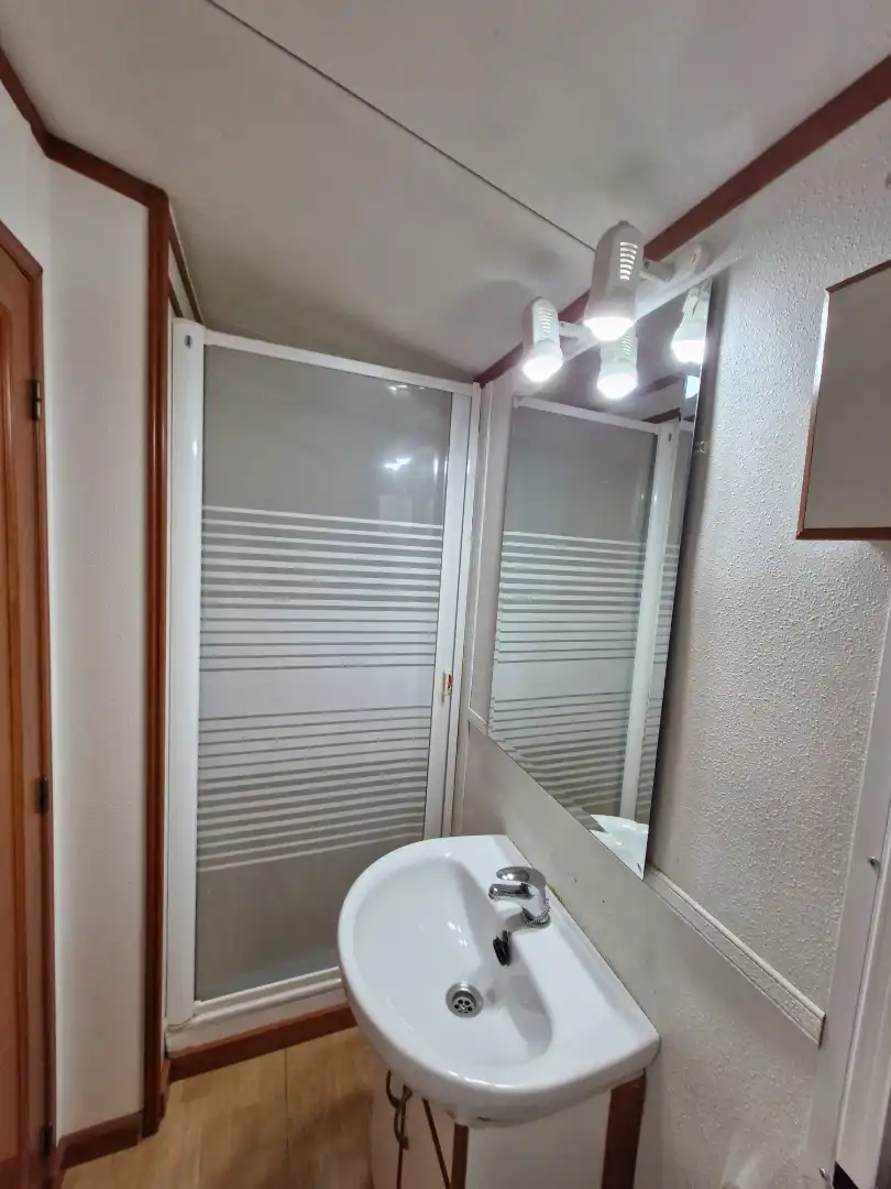 Bathroom of Land for sale in Fuenmayor