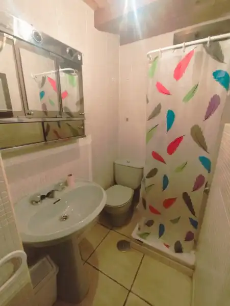 Badezimmer von Country house zum Verkauf in Pravia mit Heizung, Terrasse und Möbliert