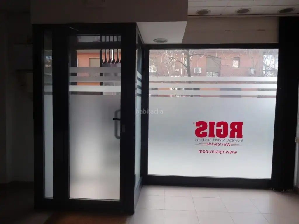 Commercial properties for sale in Rubí  with Air Conditioner