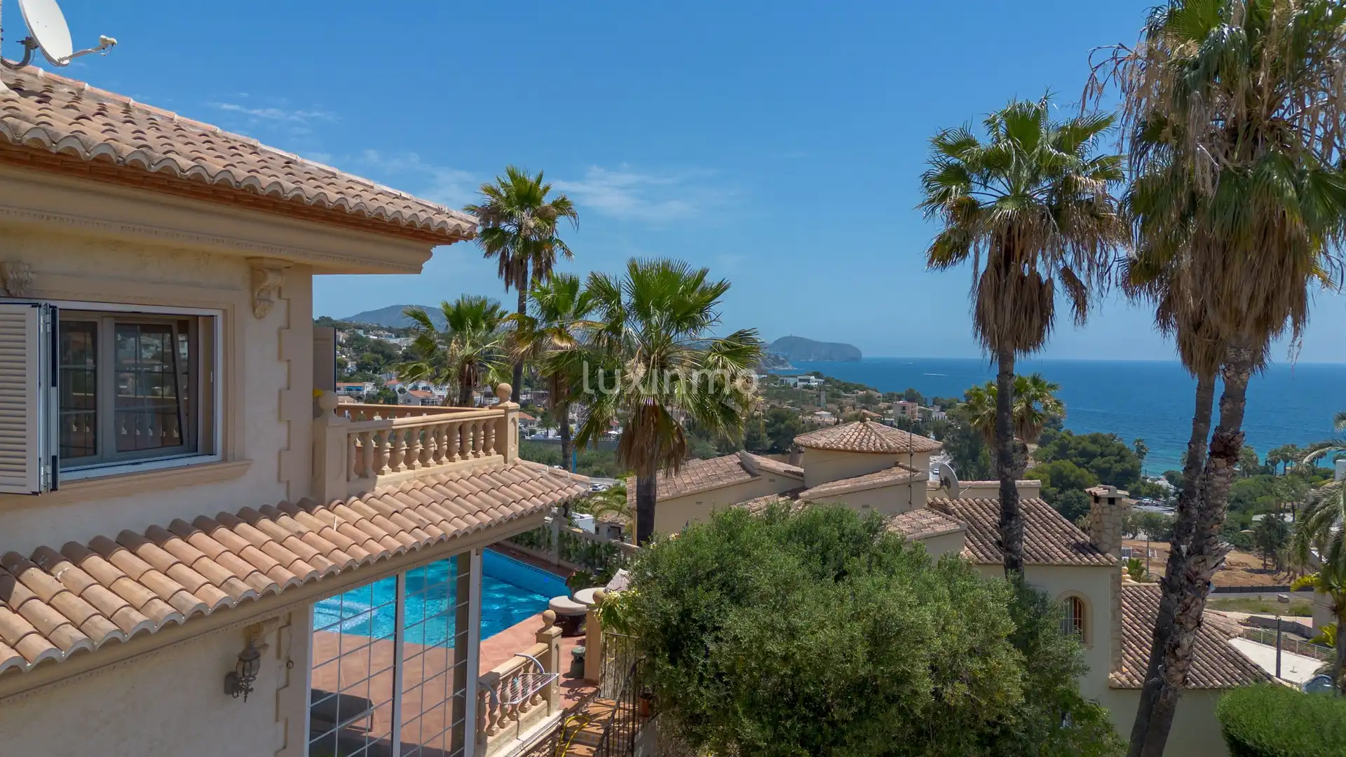 Villa avec terrasse à vendre à La Fustera, imagen 2
