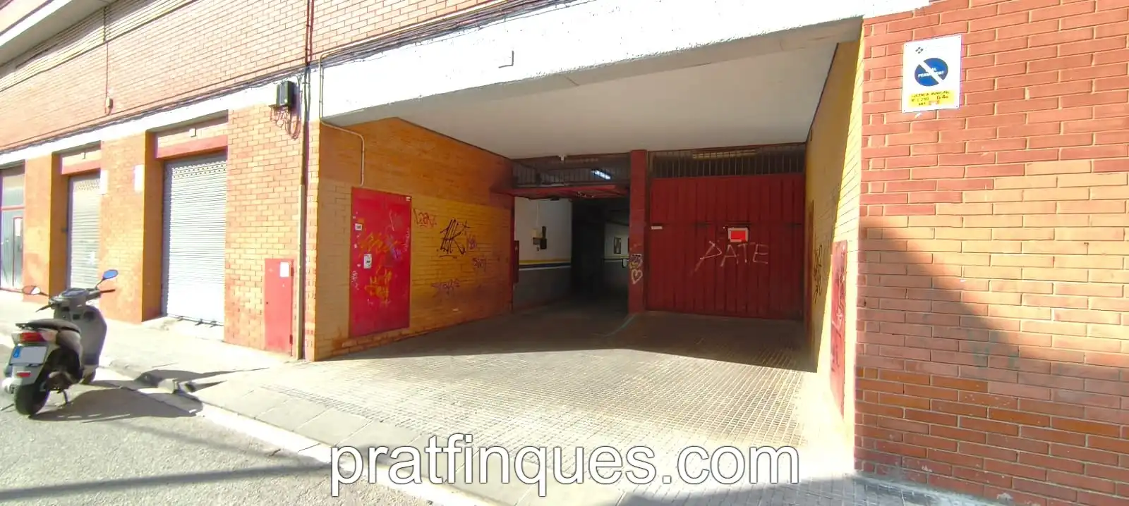 Parking of Garage for sale in El Prat de Llobregat