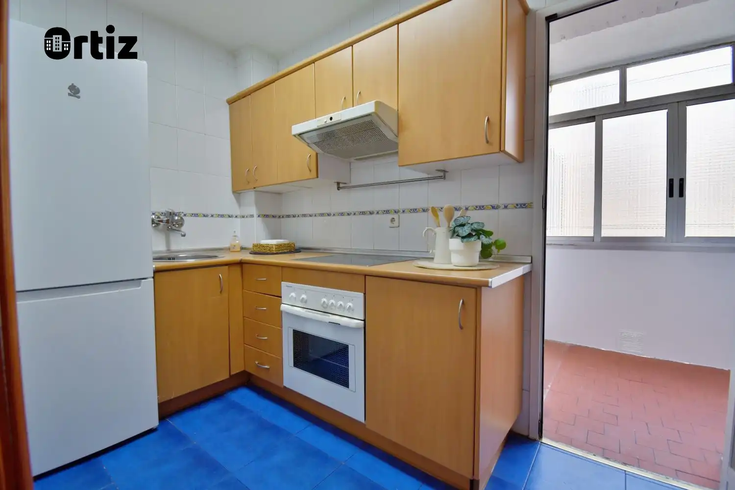 Cuina de Pis en venda en Torrejón de Ardoz amb Aire condicionat, Calefacció i Terrassa