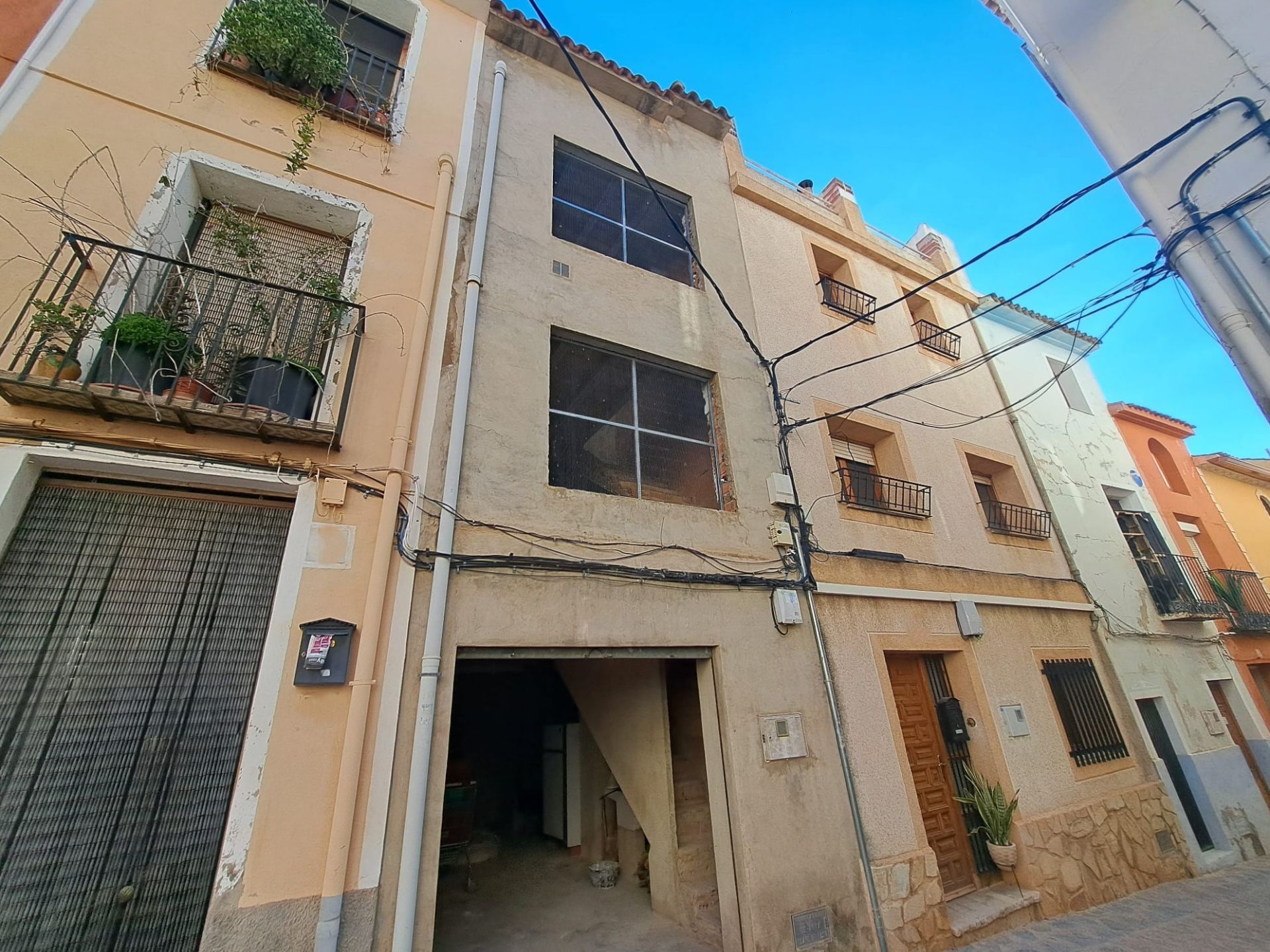 Exterior view of Country house for sale in Finestrat  with Terrace and Storage room