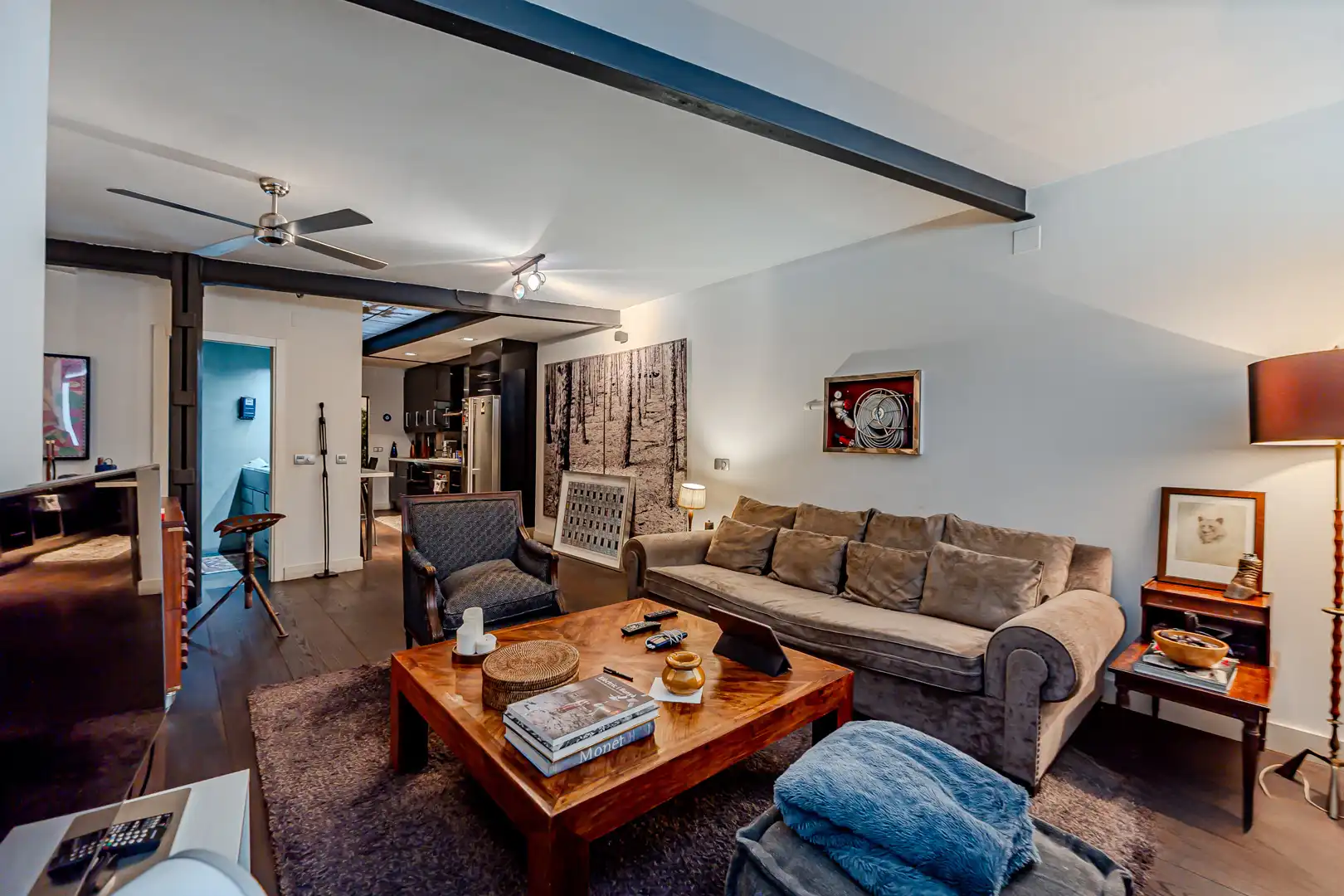 Loft en venda a Avenida del Doctor Federico Rubio y Galí, Bellas Vistas