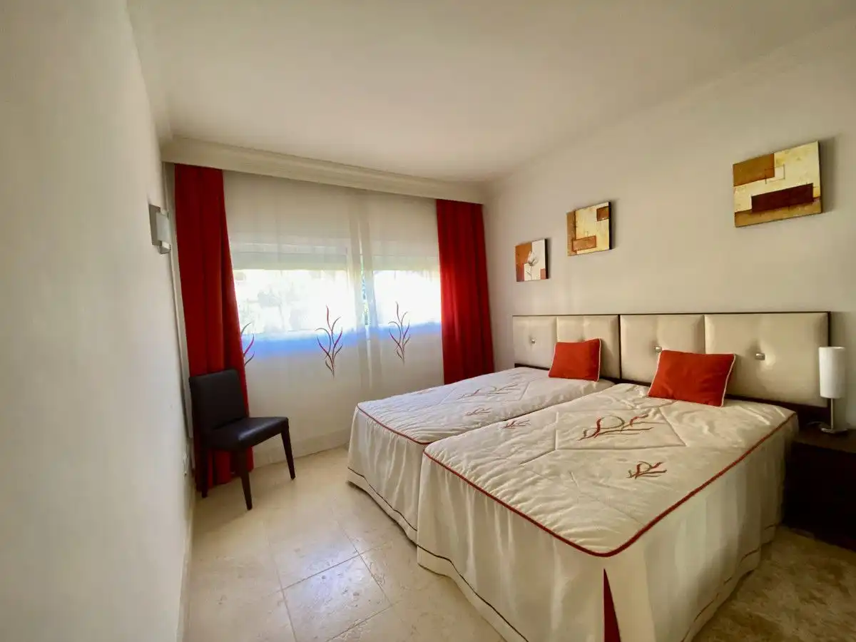 Habitación de Planta baja de alquiler en Marbella con Aire acondicionado, Calefacción y Terraza