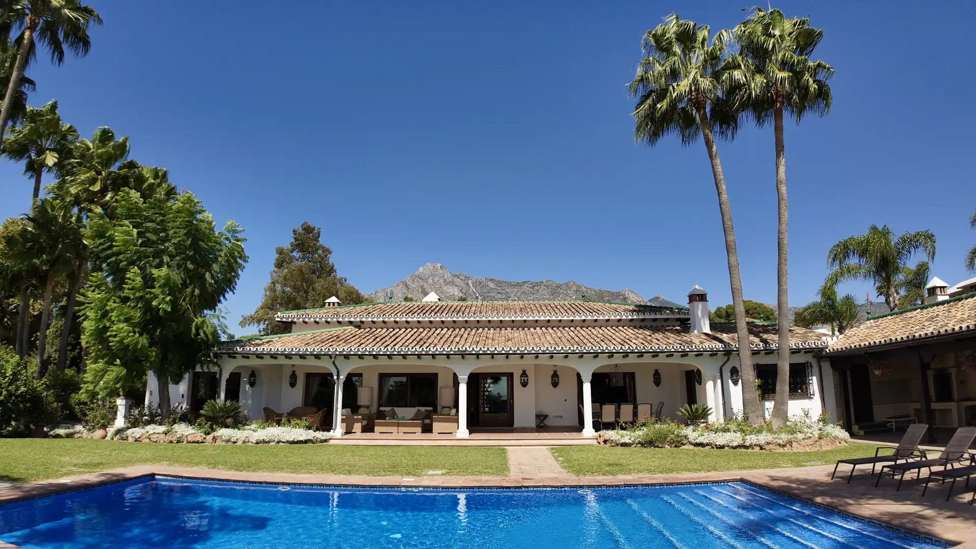 Villa avec jardin à louer à Milla de Oro, imagen 11