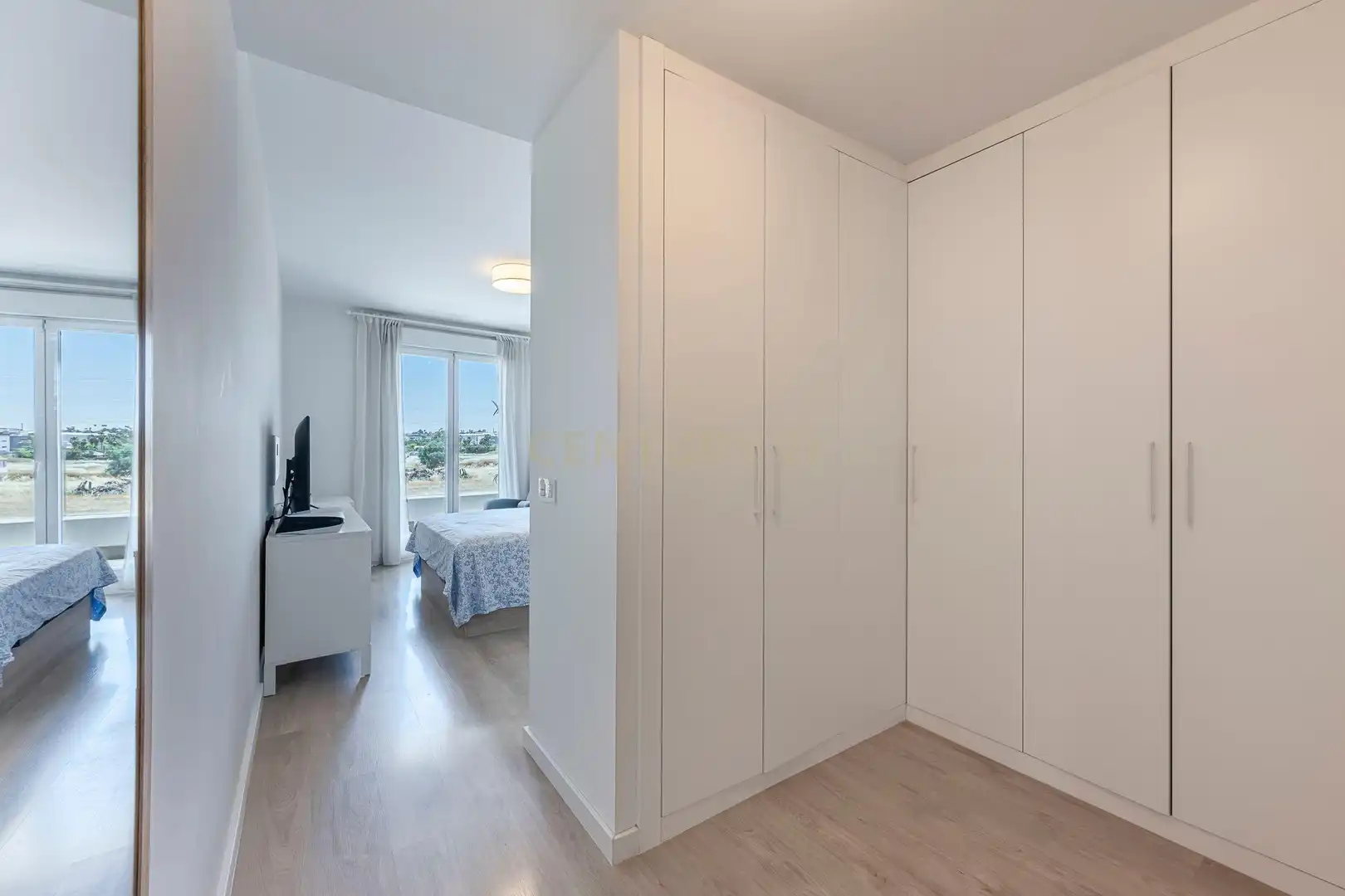 Dormitori de Apartament en venda en Marbella amb Aire condicionat, Traster i Forn