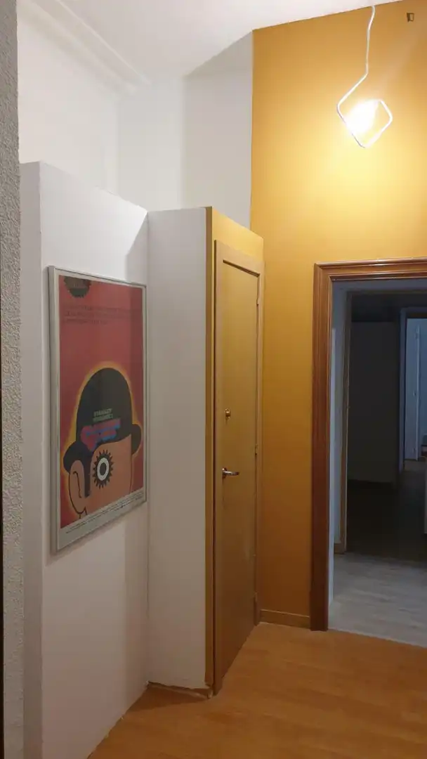 Zimmer in Argüelles