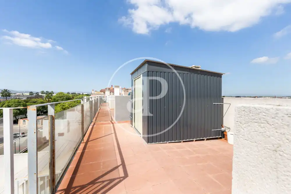 Penthouse with garden for sale in Aldaia, imagen 37