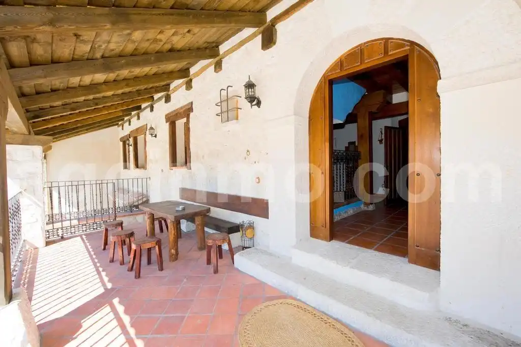 Chalet con terraza en venta en San Miguel del Arroyo, imagen 16