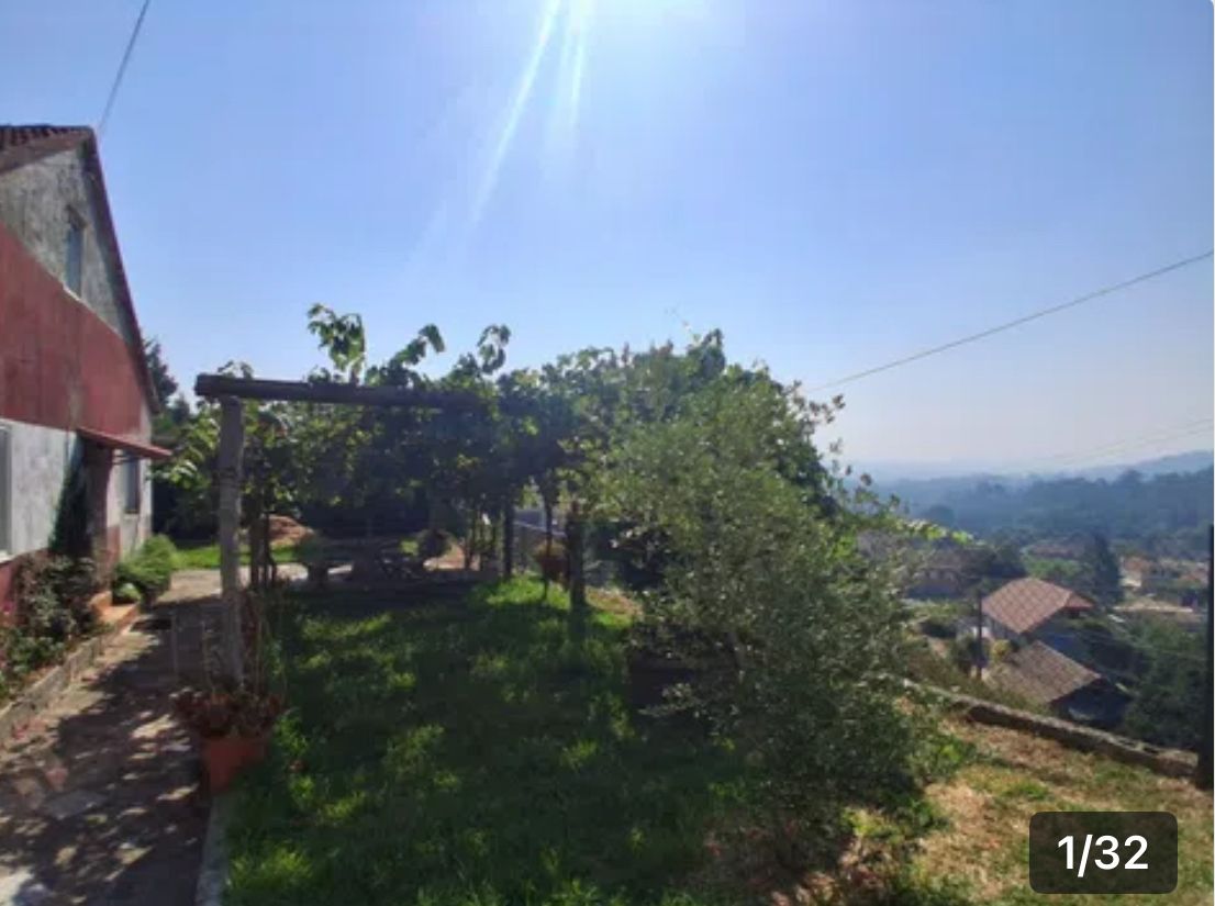 Jardín de Casa o chalet en venta en Ponteareas con Jardín privado, Terraza y Trastero