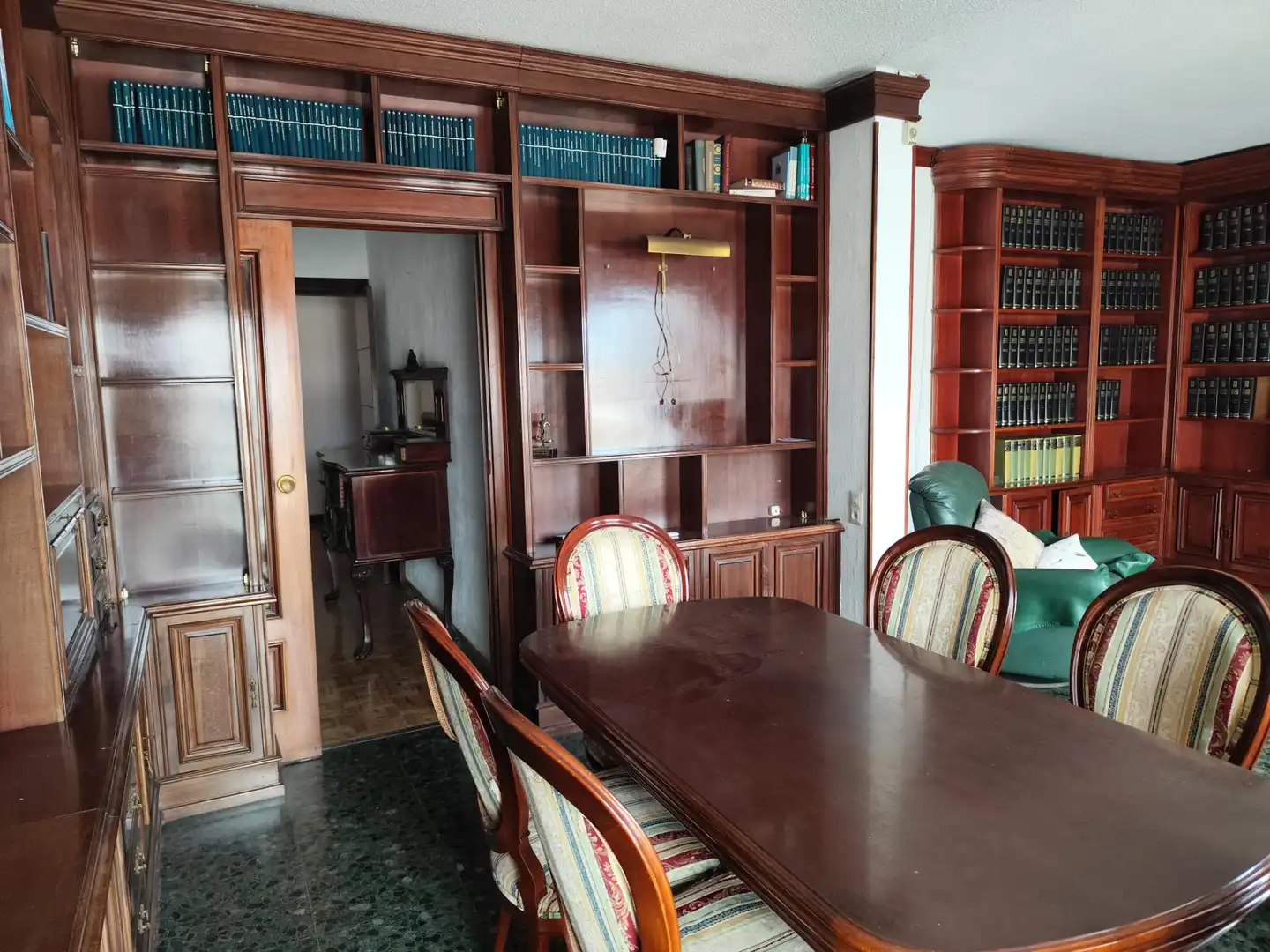Piso con ascensor en venta en Paseo de Almería, imagen 9