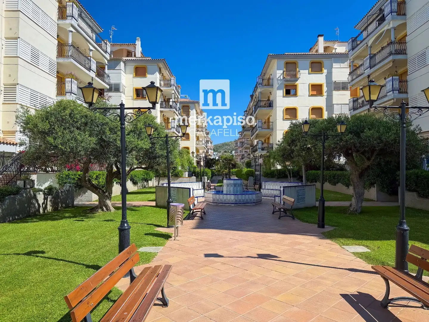 Pis amb piscina en venda a AV COSSETANIA 90 92 MAS MEL, CALAFELL, Tarragona, imagen 7