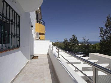Casa amb balcó en venda a Montealto - Monterrey