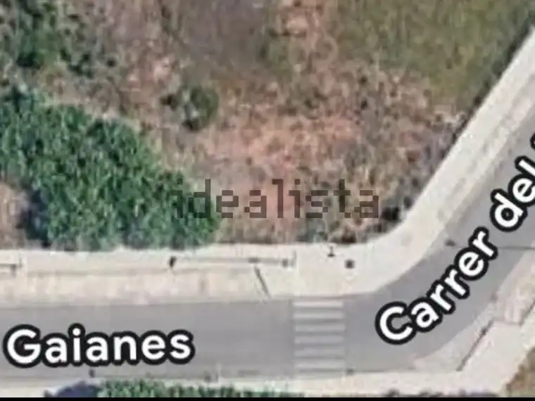Wohnbaugrundstück zum Verkauf in Carrer de la Gavatxa 78, imagen 6