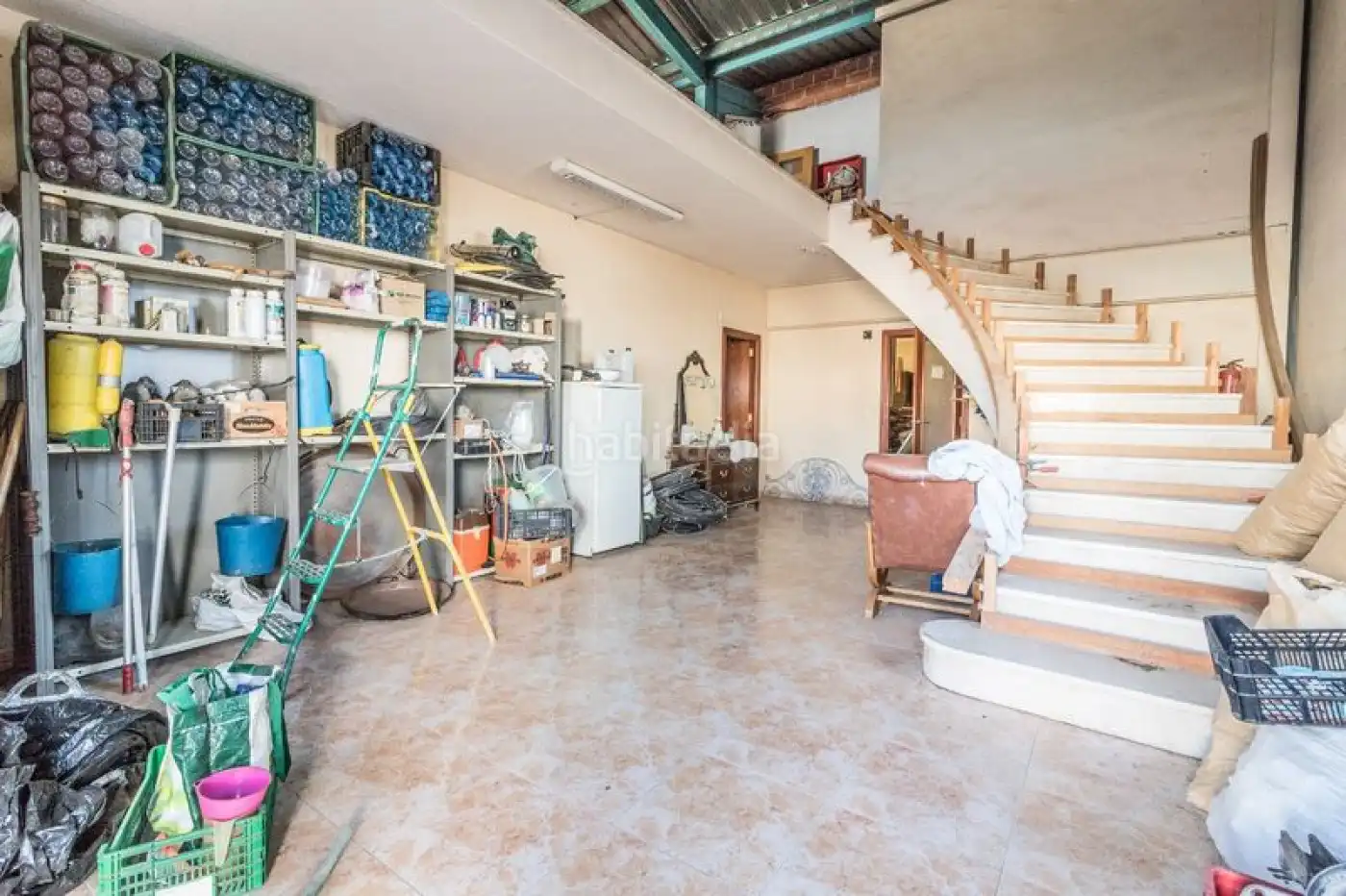 Nave industrial en venta en Benimodo