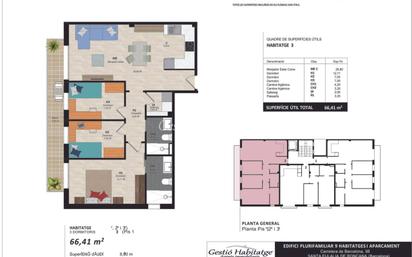 Flat for sale in Santa Eulàlia de Ronçana  with Air Conditioner, Storage room and Balcony