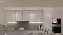 Kitchen of Flat for sale in Torredembarra  with Air Conditioner, Heating and Terrace