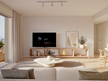 Appartement compact avec piscine à vendre à Avenida Pais Valencià