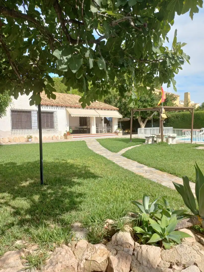Villa mit Terrasse zum Verkauf in Orihuela Costa, imagen 5