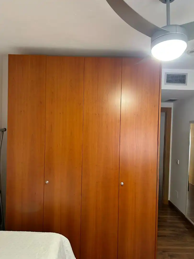Dormitori de Àtic en venda en Murcia amb Aire condicionat, Calefacció i Terrassa