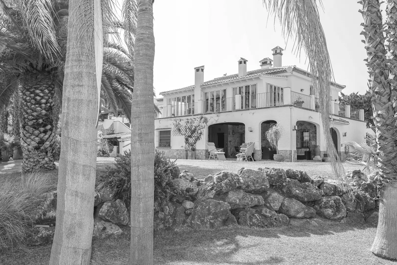 Casa amb piscina en venda a Camino de los Javieles, imagen 4