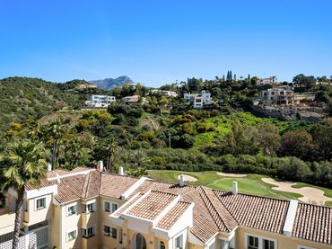 Ático con ascensor en venta en La Quinta