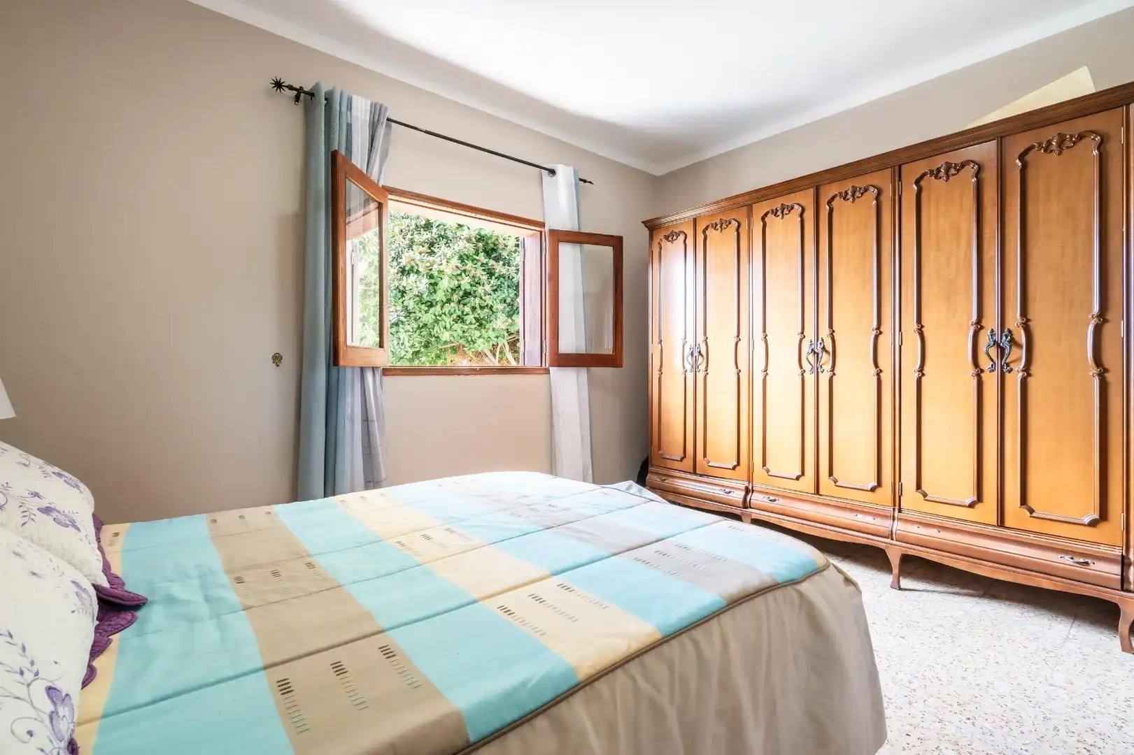 Habitación de Finca rústica en venta en Granadilla de Abona con Calefacción, Terraza y Amueblado