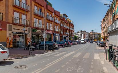 Exterior view of Flat for sale in Albolote  with Air Conditioner, Heating and Terrace