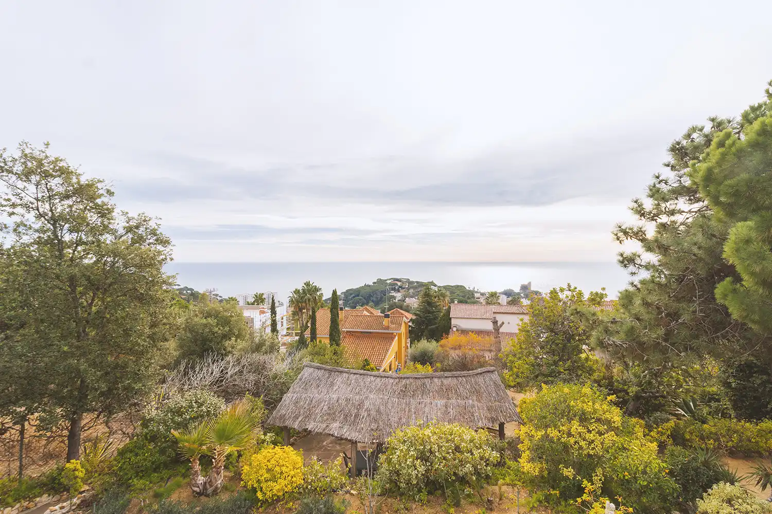 Jardí de Casa o xalet en venda en Sant Pol de Mar amb Calefacció, Jardí privat i Terrassa