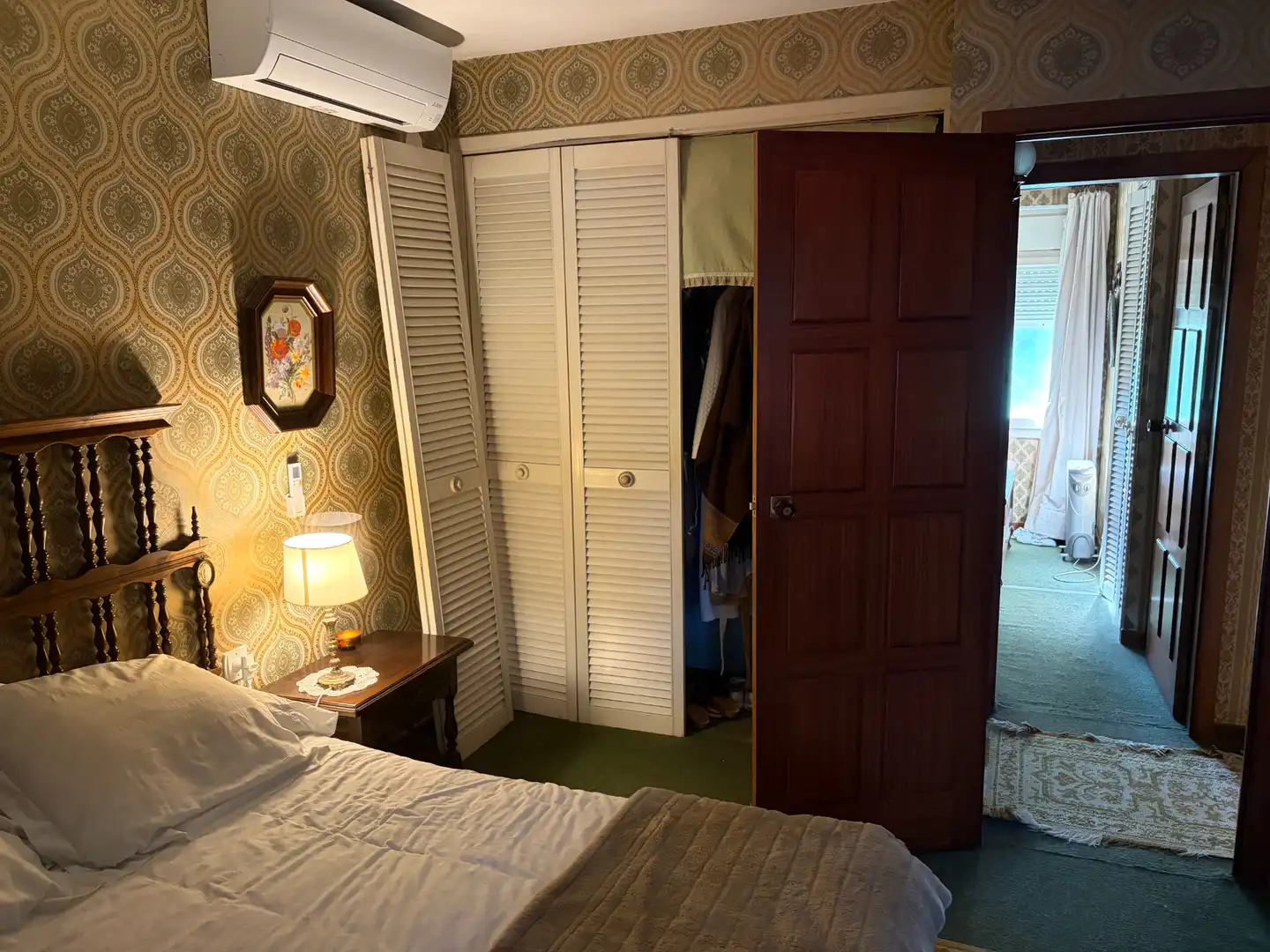 Habitación de Casa o chalet en venta en Banyeres del Penedès con Aire acondicionado, Calefacción y Jardín privado