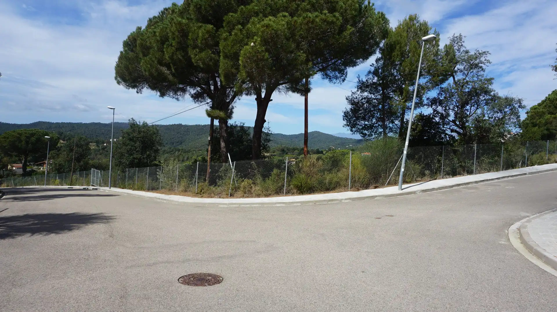 Residential land for sale in Lloret Verd - Els Pinars