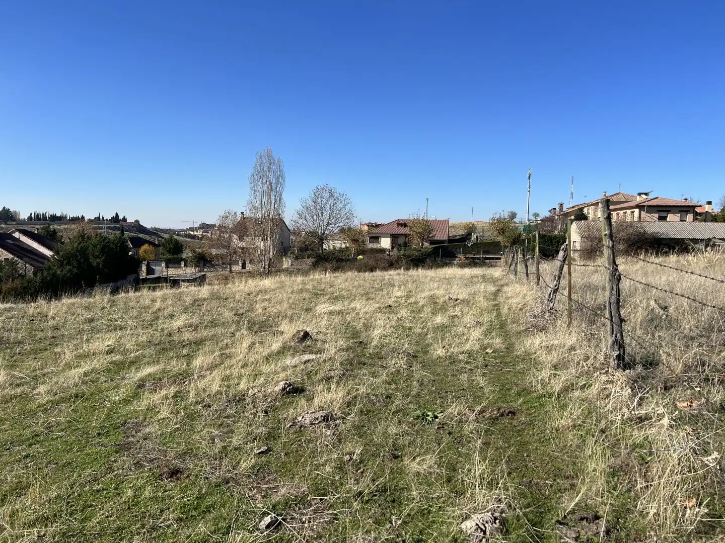 Terreni e lotti in vendita a San Cristóbal de Segovia, imagen 12