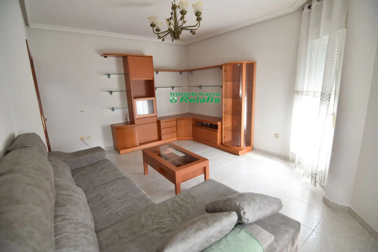 Sala de estar de Piso en venta en Ciudad Rodrigo con Calefacción y Balcón