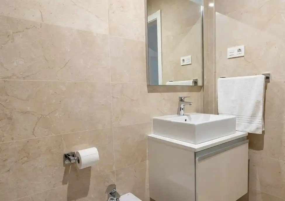 Bany de Pis en venda en Málaga amb Aire condicionat, Calefacció i Traster
