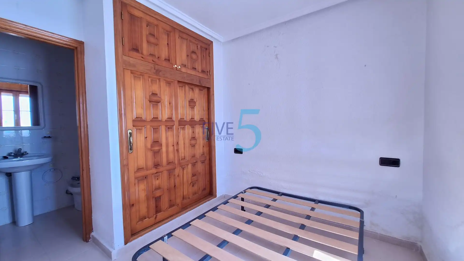 Bedroom of Houses for sale in Rojales  with Terrace, Swimming Pool and Balcony