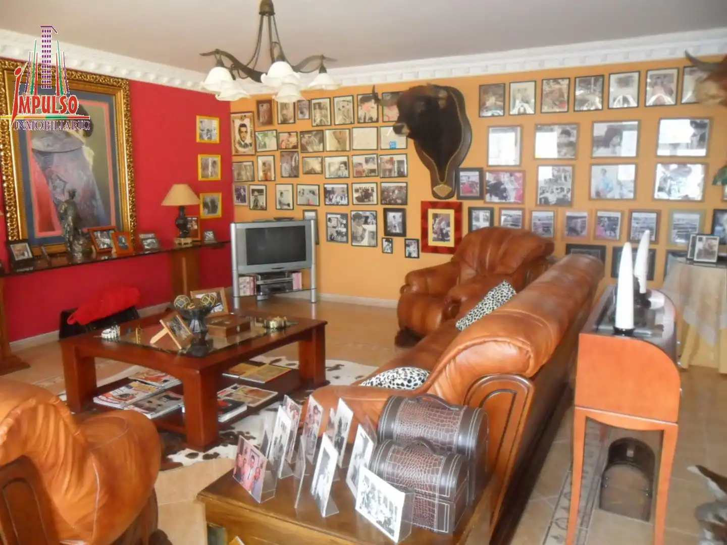 Chalet con piscina en venta en Pedanías - Extrarradio