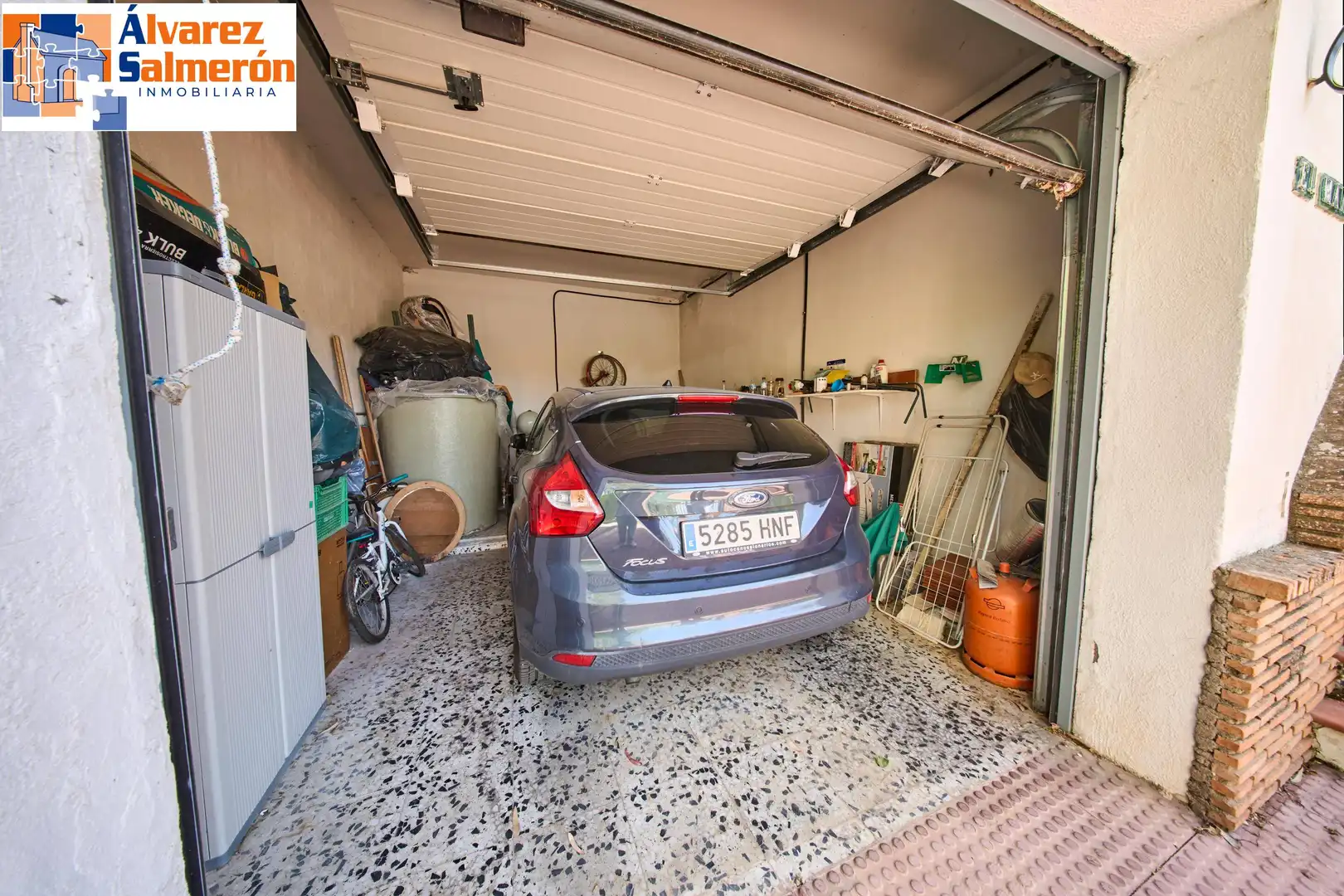 Parking de Casa o chalet en venta en Villa de Otura con Jardín privado y Terraza