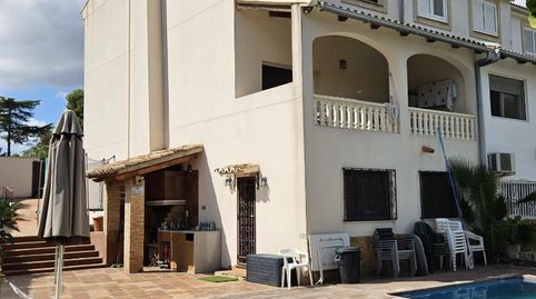 Foto 5 de Casa adosada en venda a El Vedat - Santa Apolonia, Torrent