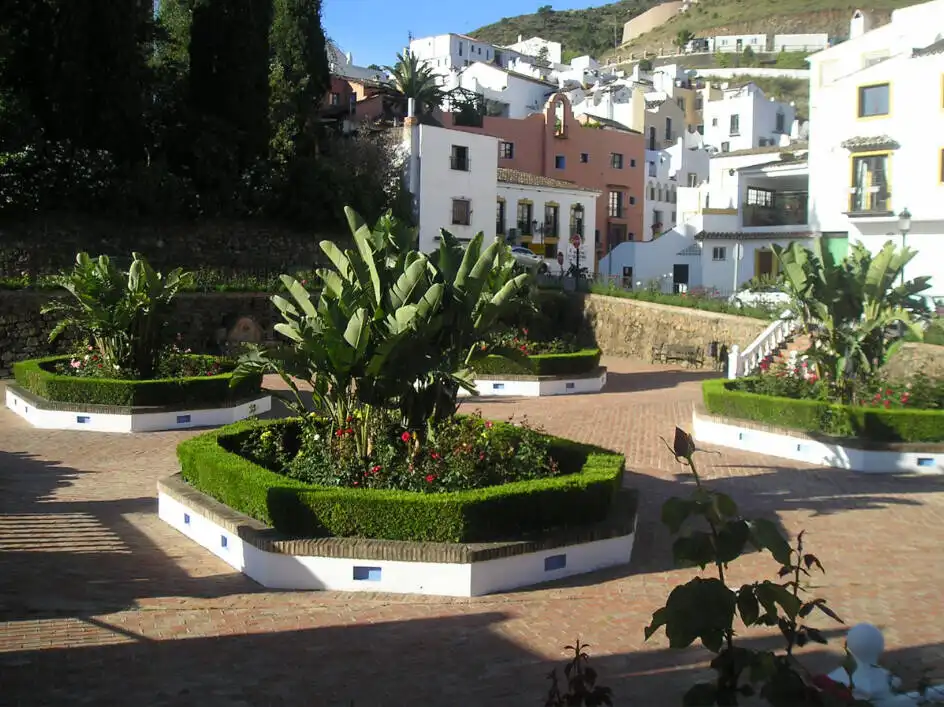 Apartament amb ascensor en venda a Benahavís pueblo, imagen 12