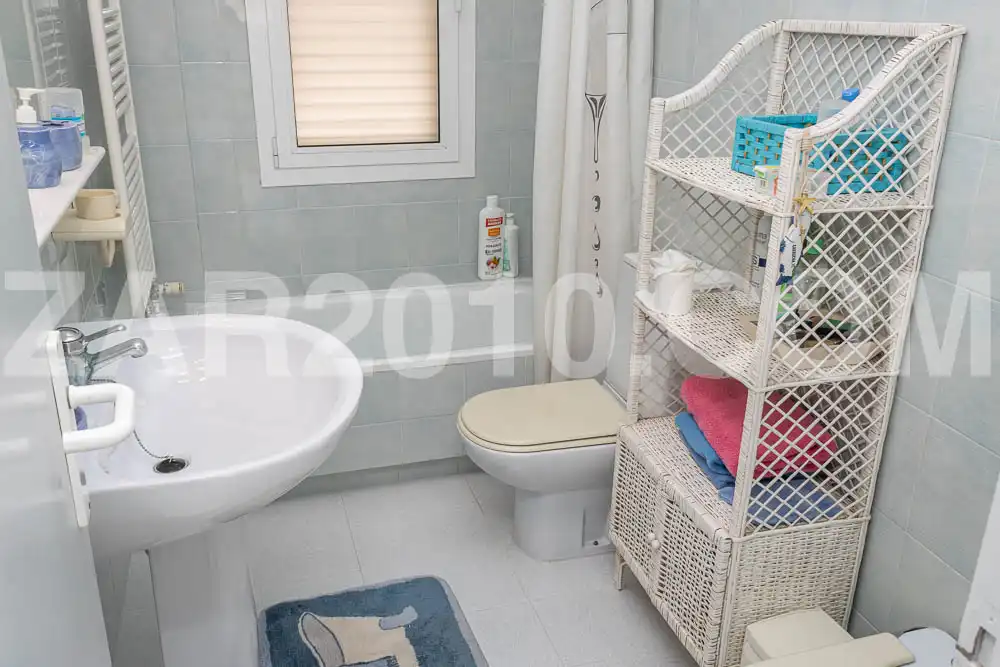 Bathroom of Houses for sale in Garrucha  with Air Conditioner, Heating and Private garden