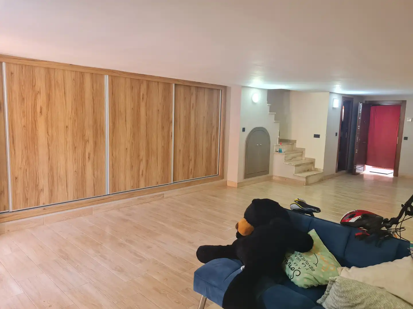 Detached house with terrace to rent in Campanillas, imagen 23