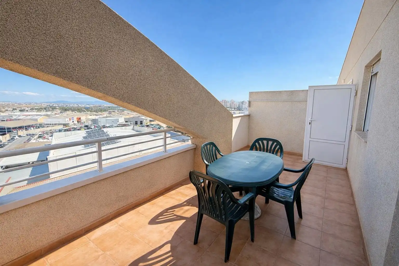 Ático con piscina en venta en Nueva Torrevieja - Aguas Nuevas